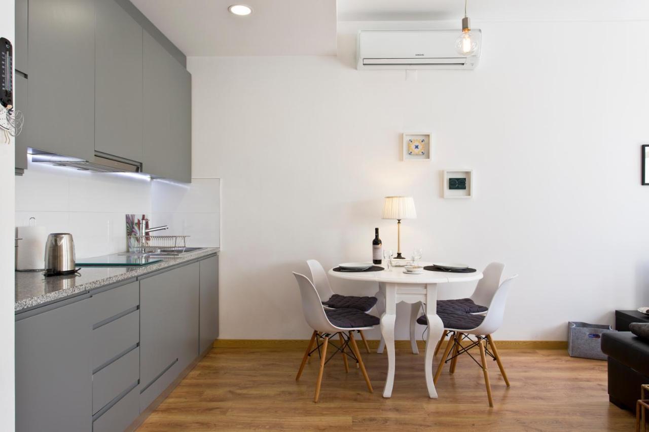 Porto Terrace Apartment ภายนอก รูปภาพ