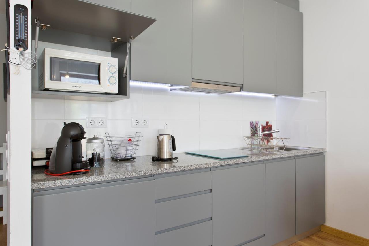 Porto Terrace Apartment ภายนอก รูปภาพ