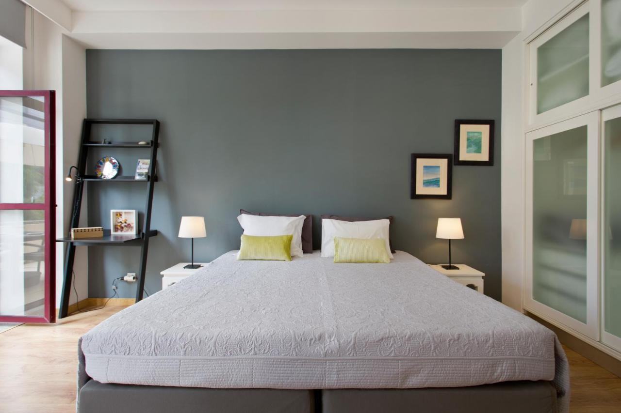 Porto Terrace Apartment ภายนอก รูปภาพ
