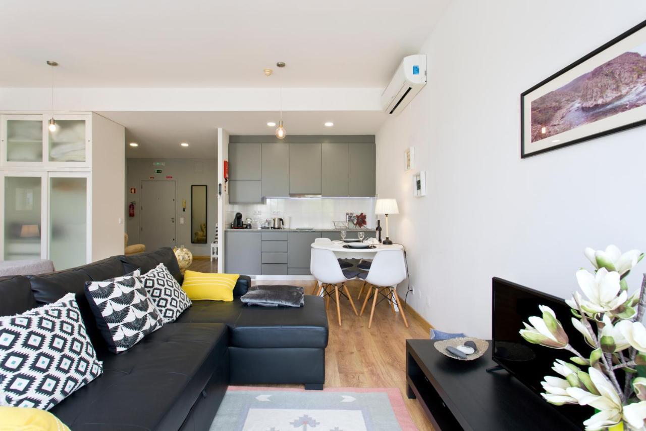 Porto Terrace Apartment ภายนอก รูปภาพ