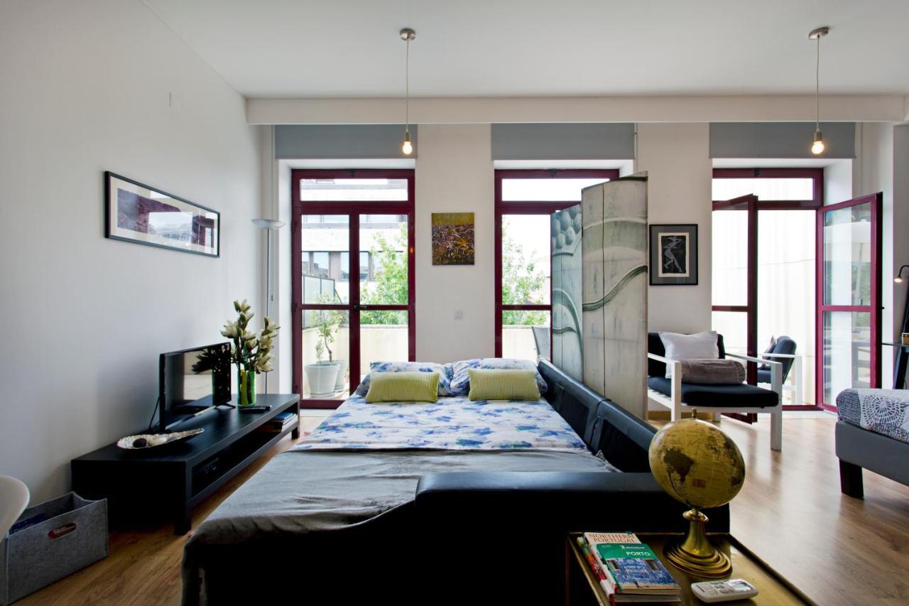 Porto Terrace Apartment ภายนอก รูปภาพ