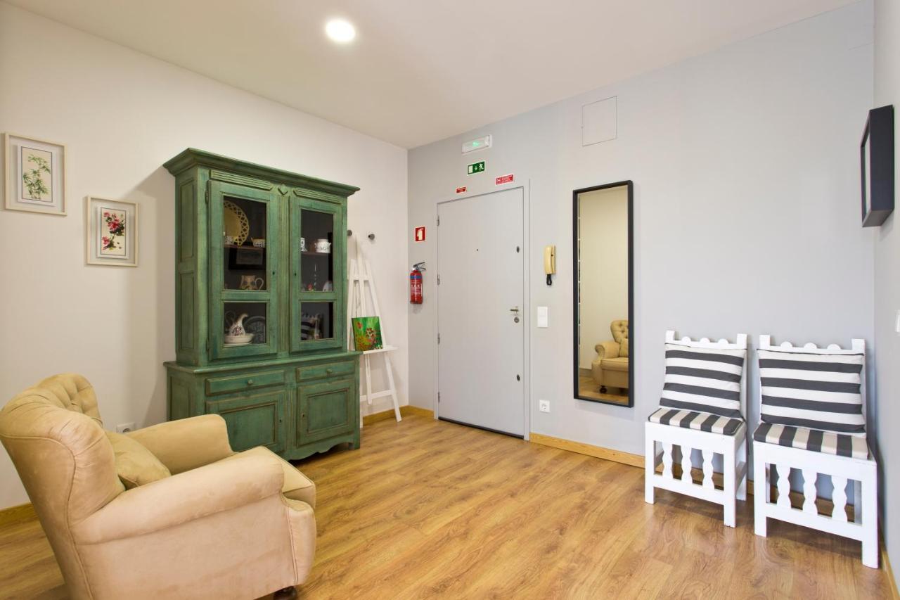 Porto Terrace Apartment ภายนอก รูปภาพ