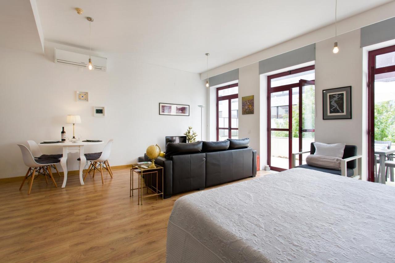Porto Terrace Apartment ภายนอก รูปภาพ