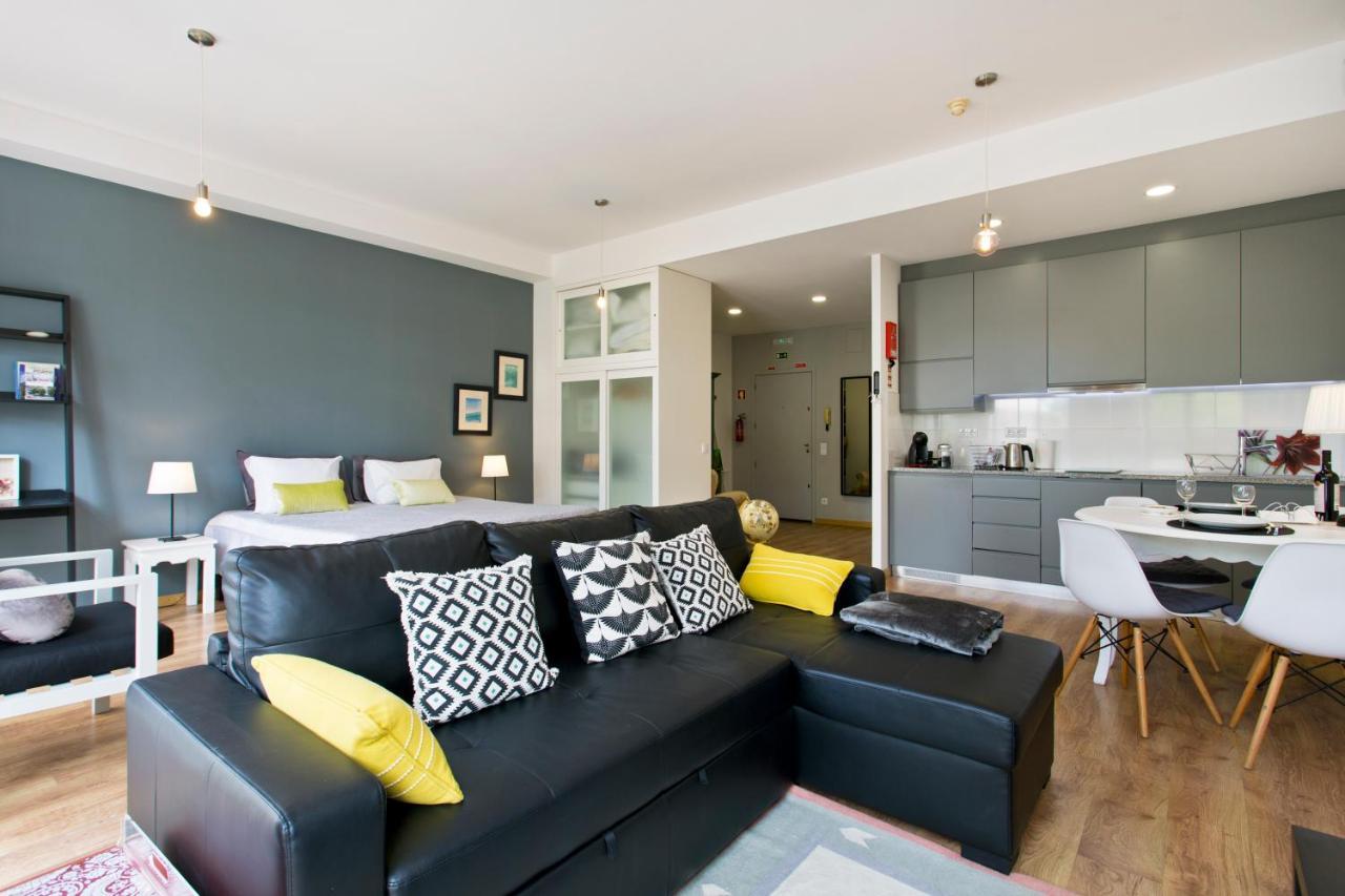 Porto Terrace Apartment ภายนอก รูปภาพ