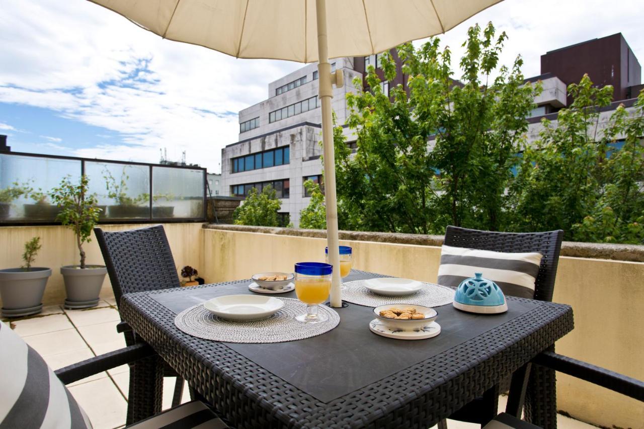 Porto Terrace Apartment ภายนอก รูปภาพ