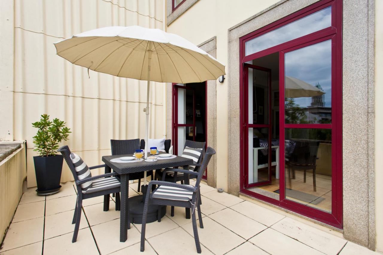 Porto Terrace Apartment ภายนอก รูปภาพ