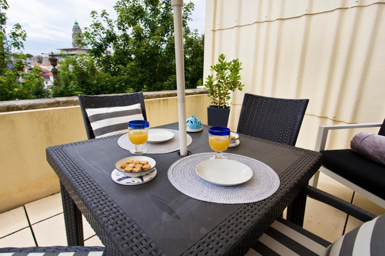 Porto Terrace Apartment ภายนอก รูปภาพ