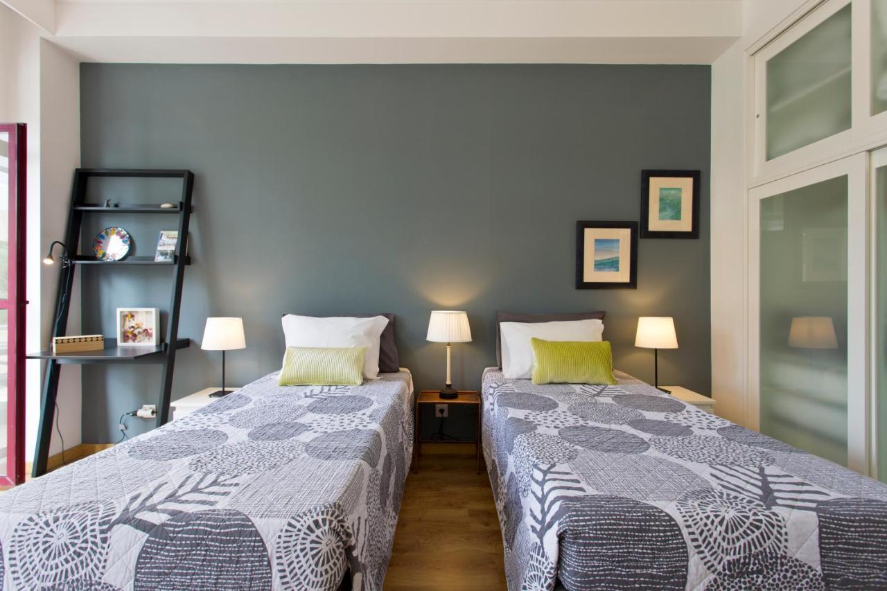 Porto Terrace Apartment ภายนอก รูปภาพ