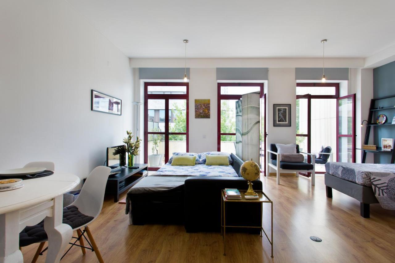 Porto Terrace Apartment ภายนอก รูปภาพ