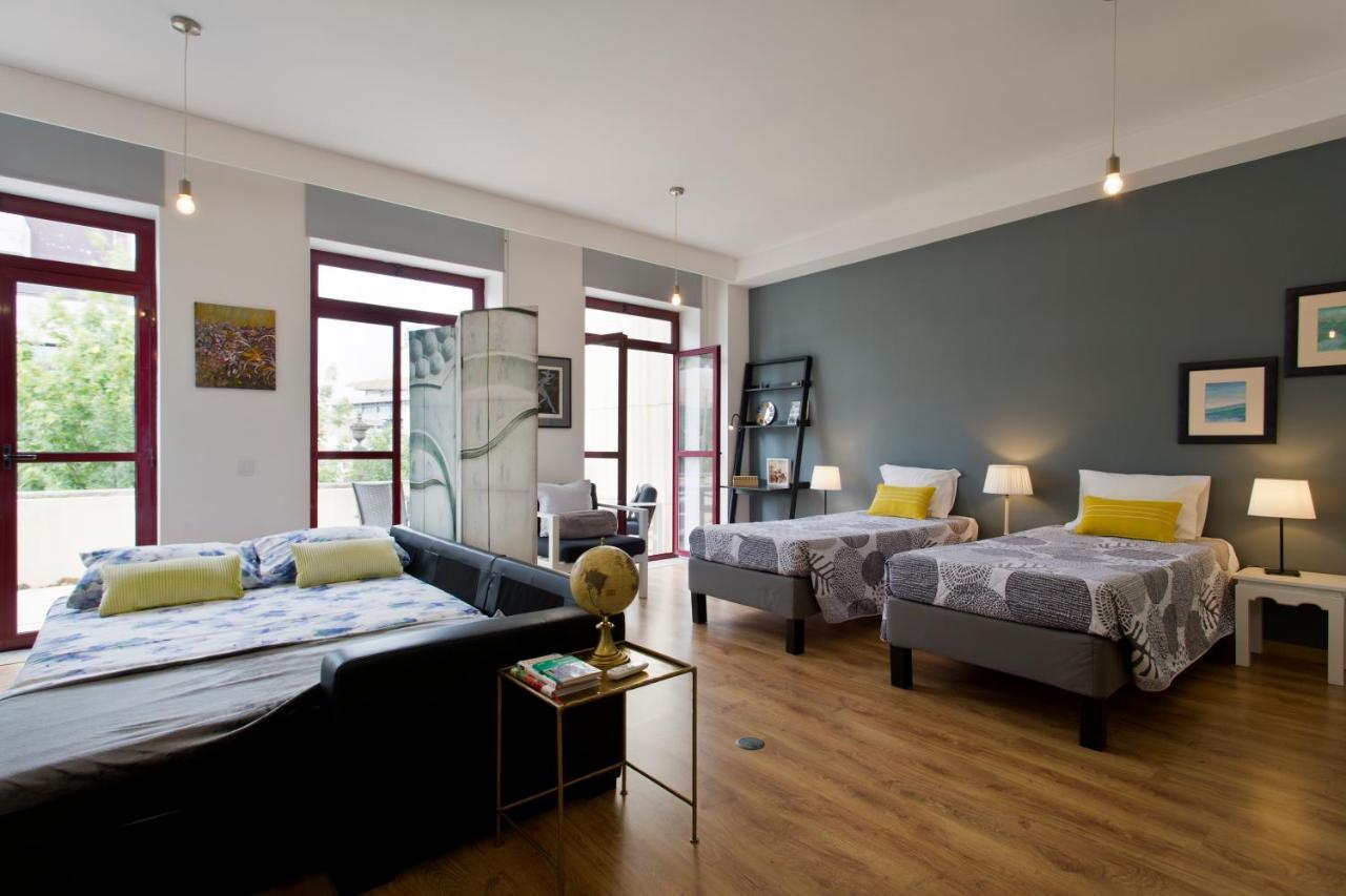 Porto Terrace Apartment ภายนอก รูปภาพ