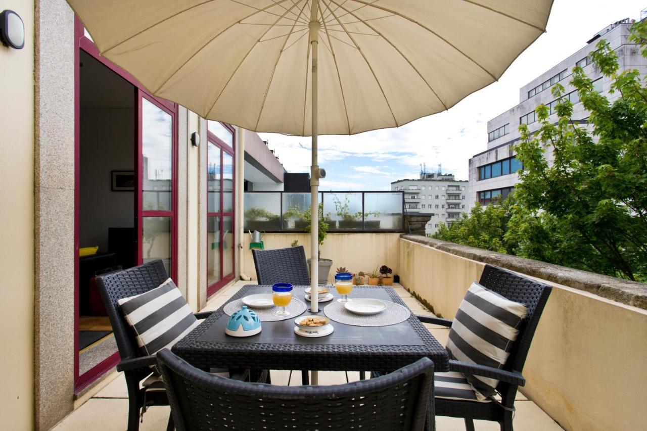 Porto Terrace Apartment ภายนอก รูปภาพ