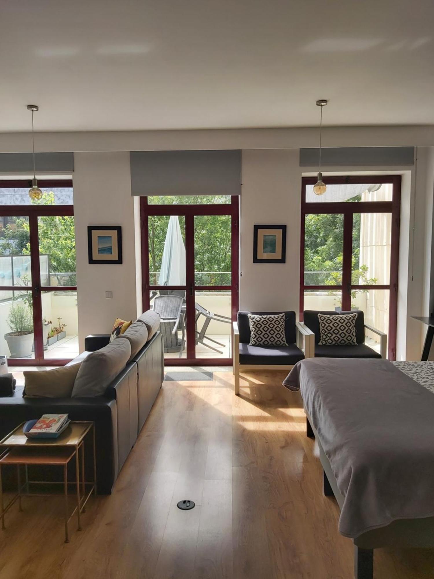 Porto Terrace Apartment ภายนอก รูปภาพ