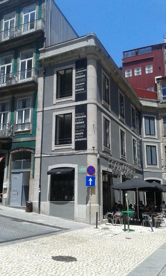 Porto Terrace Apartment ภายนอก รูปภาพ