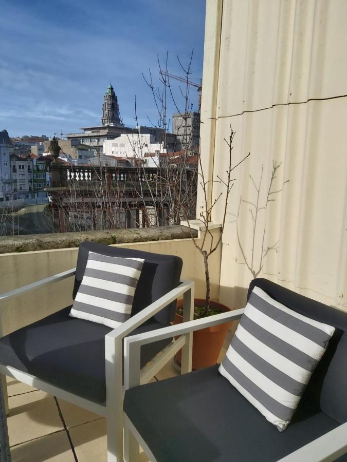 Porto Terrace Apartment ภายนอก รูปภาพ